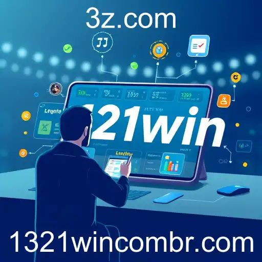 Avanços Tecnológicos e Mercado em Expansão: O Caso do 1321win