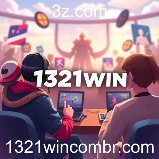 O Fenômeno 1321win e as Tendências do Mercado de Jogos em 2025