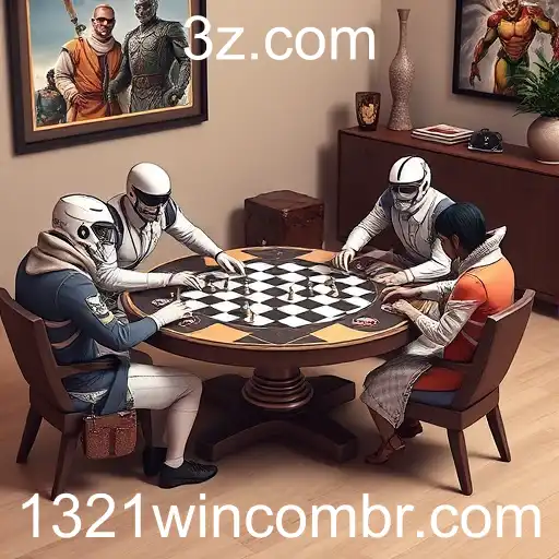 Explorando Novas Fronteiras no Mundo dos Jogos