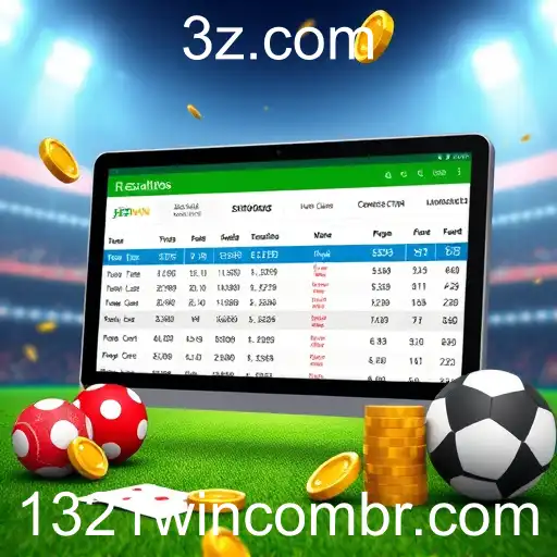 Descubra a Revolução nos Jogos Online com a Categoria 'Resultados' do 1321win